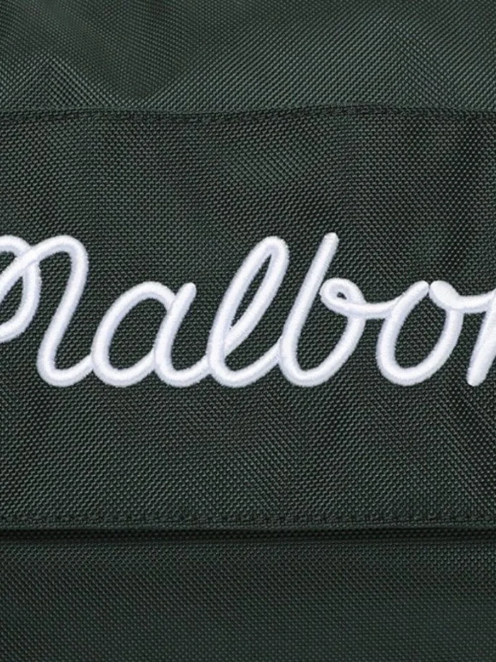 Malbon Golf Boston bag 2 Colors Black or Green New
